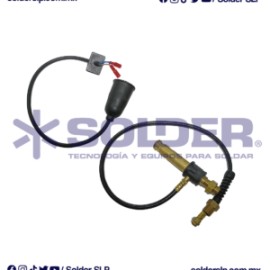 Conector Tipo Linconl Para Antorcha 350-550Amp Wld*Wm*1575