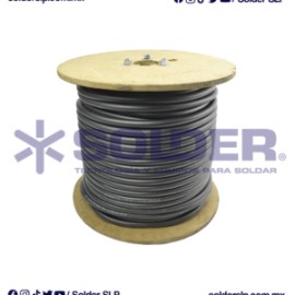 Cable Portaelectrodo 2/0 Neopreno Cab*2/0-328-Klk