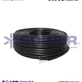 Cable De Uso Rudo 3X8