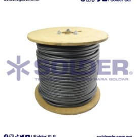 Cable Portaelectrodo 1/0 Neopreno Cab*1/0-328Klk