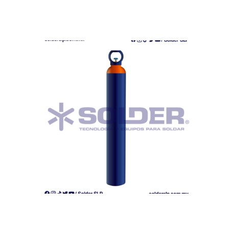 Cilindro De Mezcla Gas Industrial Alumixx 9 M3