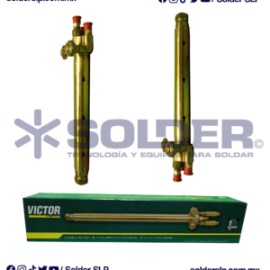 Soplete De Corte Victor Para Butano Mt310N 0380-0220