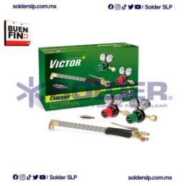 Equipo Solo Corte Victor Pesado Cod. 0384-2694 Cutter St400C