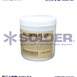 Fundente Aluminio Flux 200G Flexa