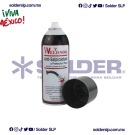 Spray Antisalpicaduras 16 Oz Weld 500