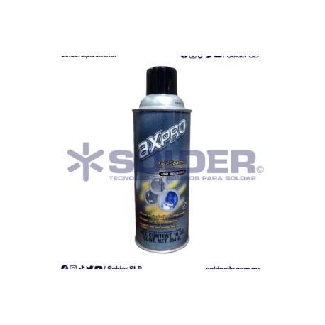 Spray Antisalpicaduras 16 Oz  Ax Pro