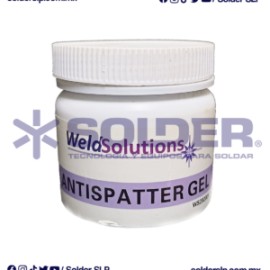 Gel Antisalpicaduras Ax Pro  Weld Solutions