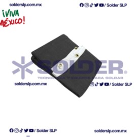 MANTA FIBRA VIDRIO NEGRA EXTRA GRANDE 1.82 X 2.40 M COD. WLD*MP6848-906